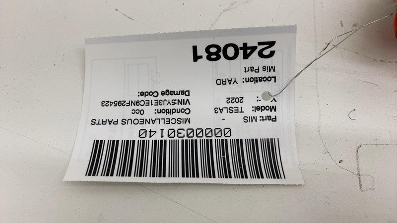 ⭕ 21-23 Model 3 M3 HV Busbar Charge Port Inlet Wiring Harness Cable 15