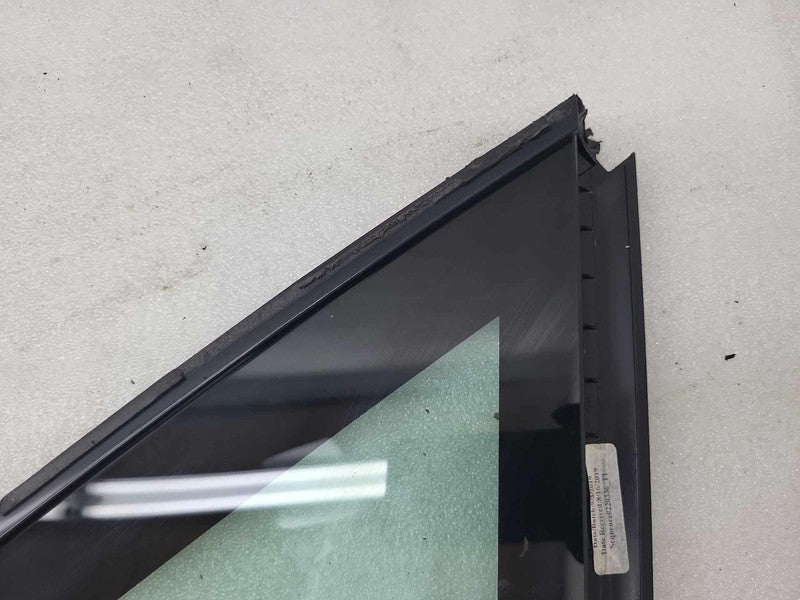 ⭕ 2012-2020 Tesla Model S Rear Passenger Side Quarter Fixed Glass Righ