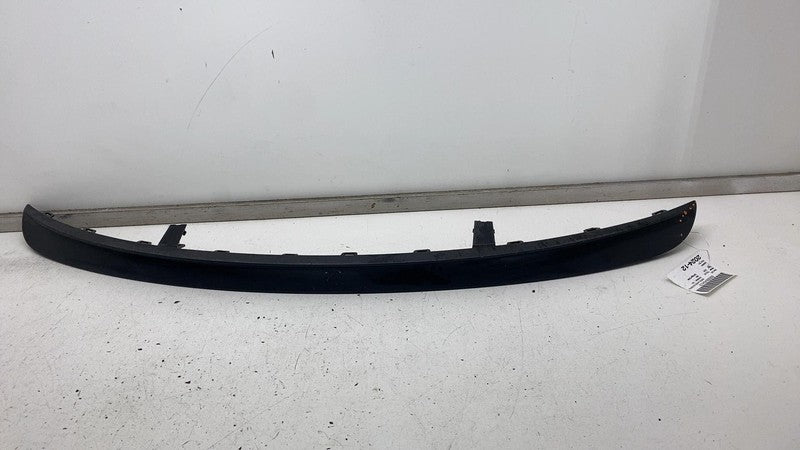 ⭕ 2017-2020 Tesla Model 3 M3 Rear Bumper Lower Spoiler Valance Molding Trim OEM
