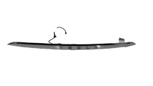 ⭕ 16-20 Model X Trunk Lid Liftgate Applique Chrome Trim w/ Camera 1035370-00-E