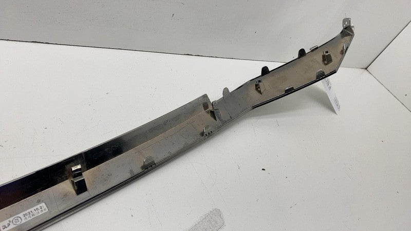 86569 GI010 ⭕ 2022-2024 Hyundai Ioniq 5 Front Bumper Lower Molding Assy Chrome 86569-GI010