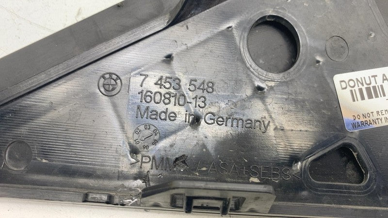 7453548 ⭕ 14-21 BMW i3 I01 Front Passenger Side A-Pillar Column Trim Cover Right 7453548