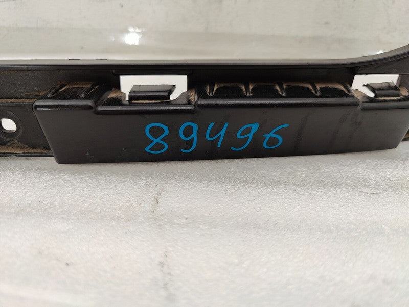 ⭕ 12-25 Model S Rear Body Attachment Bumper Center Support Bracket 600