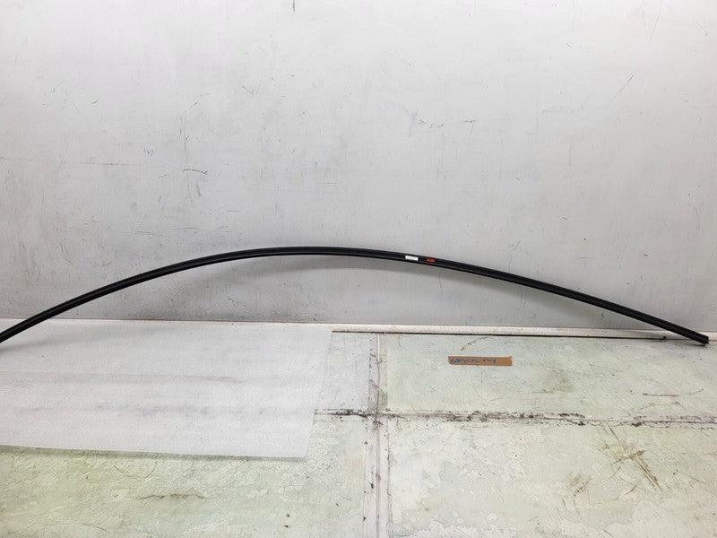 1495731-00-A ⭕ 2020-2023 Tesla Model Y Right Upper Bright Trim Mold Roof Molding 1495731-00-A