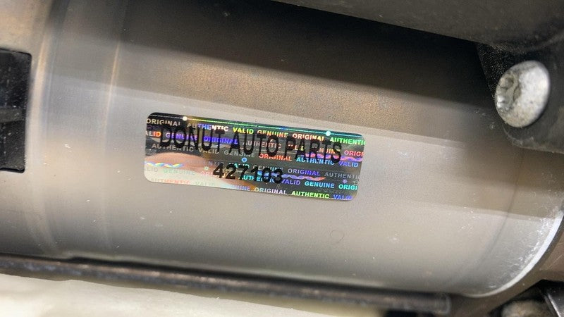 PT00003024L ⭕ 22-24 Rivian R1T R1S Air Suspension Compressor Pump Unit w/ Valve PT00003024-L