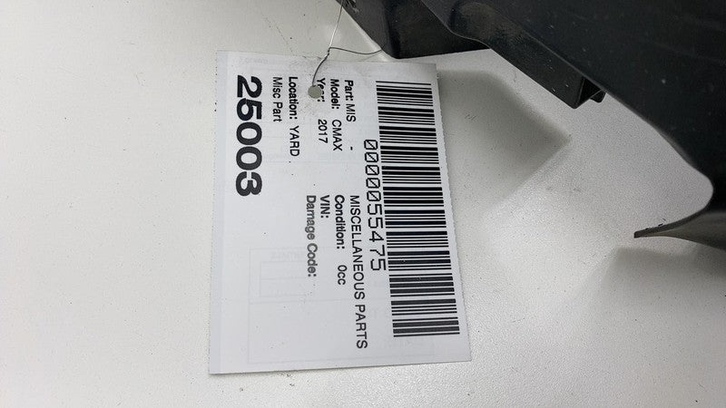 DM51R16115BB 2013-2018 Ford C-Max Front Driver Side Wheelhouse Splash Mud Guard Shield Left