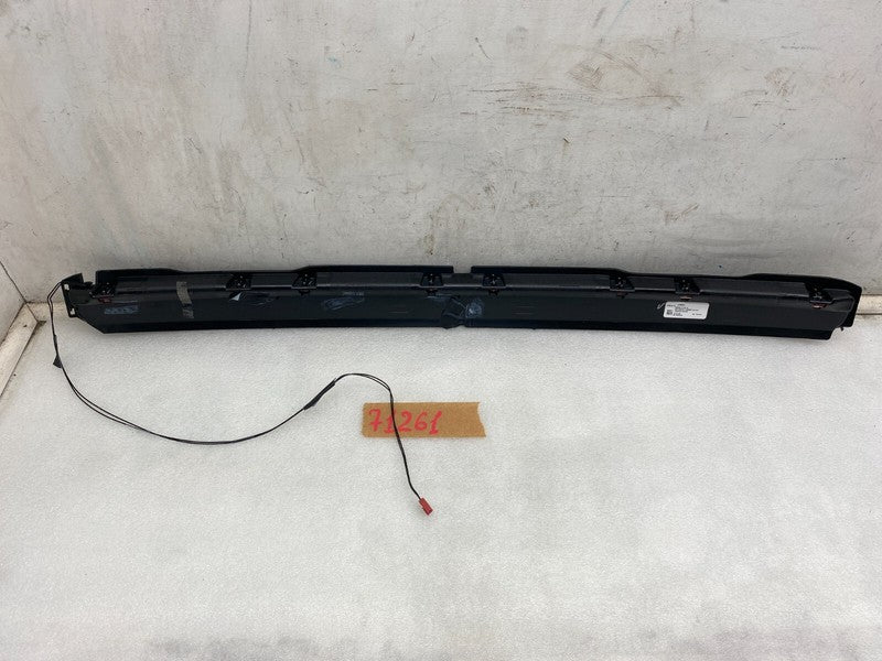⭕ 12-25 Model S Rear Center High Mounted Stop Light Third 3rd Brake 60
