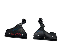 ⭕ 2016-2020 Tesla Model X Rear Left & Right Aero Splash Shield Support Bracket
