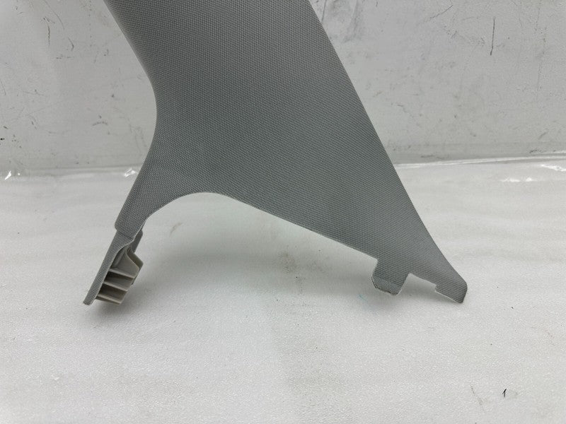 108623781H ⭕ 17-20 Tesla Model 3 Upper Side Interior A-Pillar Trim Cover Left 1086237-81-H