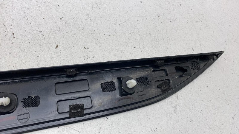 87860CV000 2022-2024 Kia EV6 Rear Passenger Side D-Pillar Quarter Panel Trim Molding Right