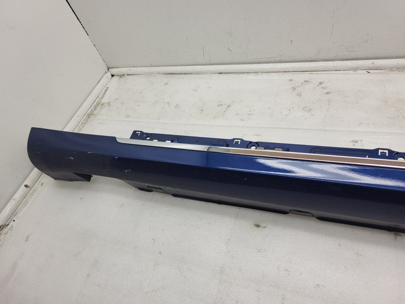 600587400J ⭕ 12-20 Model S Driver Side Rocker Panel Outer Sill Molding Left LH 6005874-00-J