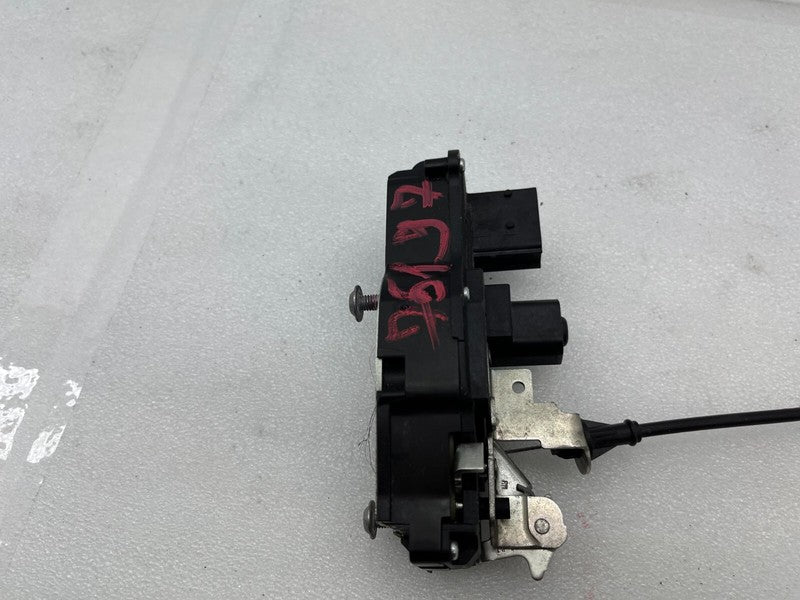 600891200C ⭕ 12-20 Model S MS Front Right Door Latch Actuator w/ Release Cable 6008912-00-C