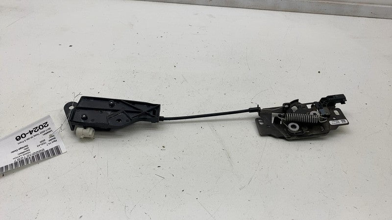 ⭕ 17-20 Model 3 Front Bonnet Hood Latch w/ Single Actuator & Cable 103