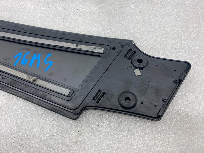 ⭕ 2012-2020 Tesla Model S Driver Side Exterior B-Pillar Applique Trim 