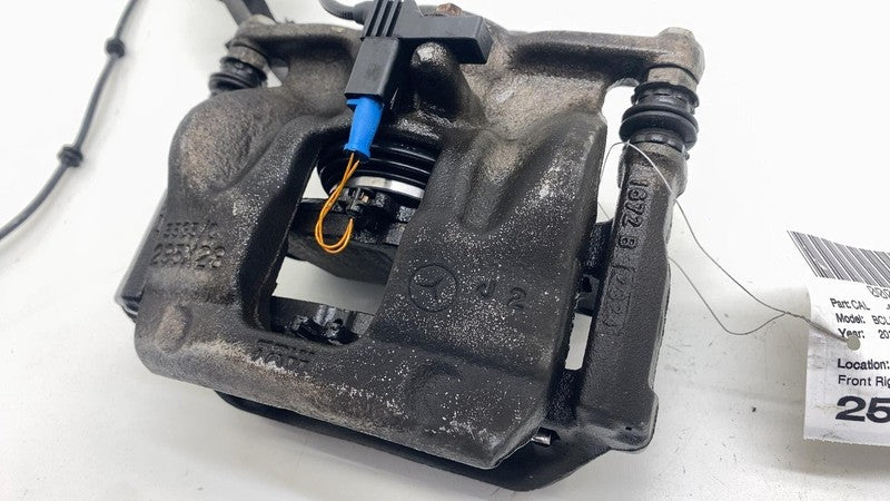 ⭕ 14-17 Mercedes-Benz B-Class W242 W246 Front Passenger Side Brake Caliper Right