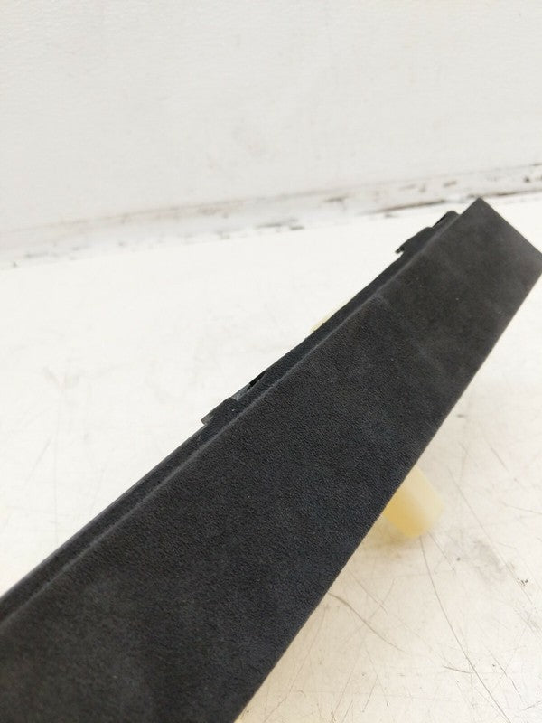 ⭕ 16-20 Tesla Model X Rear Falcon Door Upper Outer Mid Trim Right 1055