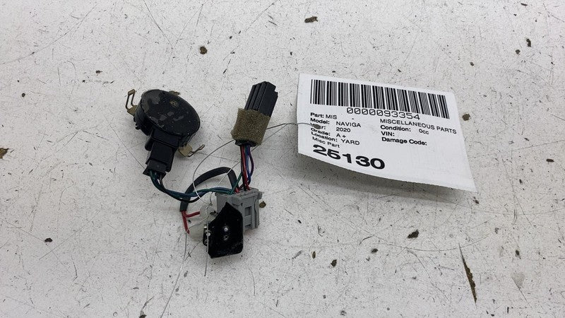 ⭕ 18-24 Lincoln Navigator Front Windshield Wiper Rain Control Sensor J