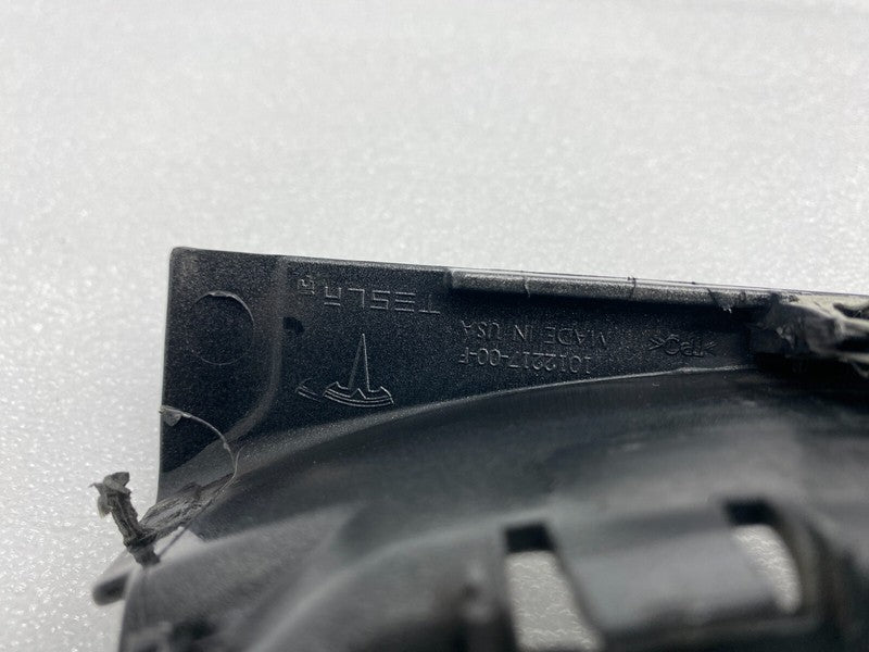 1012217 00 F ⭕ 2012-2023 Tesla Model S MS Right Rocker Panel Scuff Plate Molding 1012217-00-F