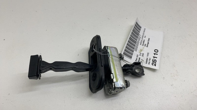 ⭕ 2025 Rivian R1S Rear Driver Side Door Check Strap Stop Stopper Left 