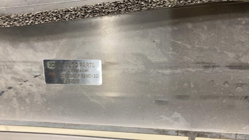 ⭕ 20-24 Model Y Rear Section Underhood Trim HEPA Apron Cover Trim 1619