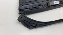 2016-2020 Tesla Model X Left B-Pillar Applique Trim Molding w/ Camera & Seal OEM