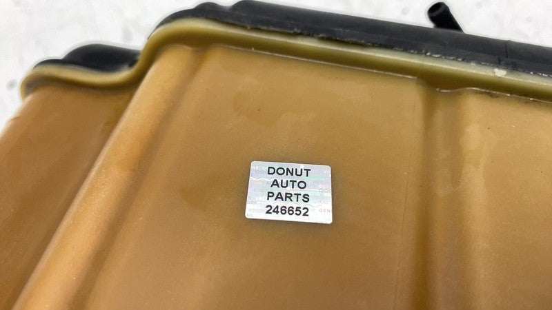 ⭕ 14-20 Maserati Ghibli Coolant Overflow Expansion Tank Bottle Reservo