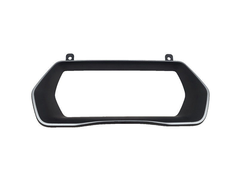 ⭕ 12-20 Model S X Speedometer Gauge Trim Instrument Cluster Bezel 1033041-00-C