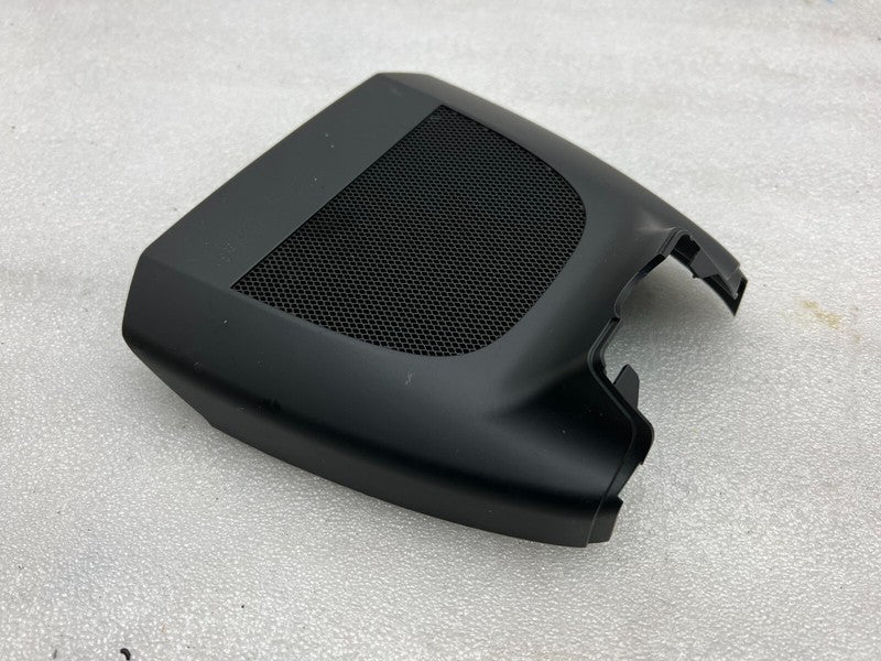 1037573 00 C ⭕ 2012-2021 Tesla Model S Front Mono Camera Rear Mirror Cover Trim 1037573-00-C