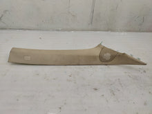 ⭕ 12-15 Model S Front Left & Right Upper A-Pillar Trim 1007441-00-H/1002485-00-H