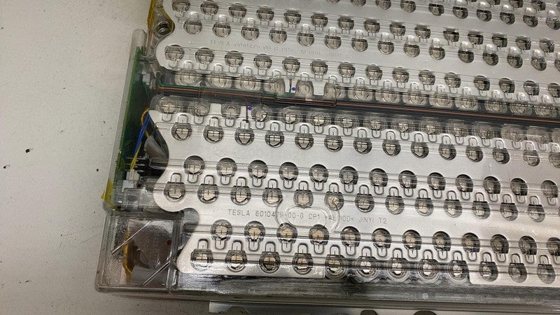 ⭕2012-2020 Tesla Model S MS X MX Battery Module Solar Cell Assembly 10