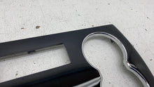 ⭕ 12-20 Tesla Model S MS Center Console Cup Holder Trim Cover Panel 1002362-00-C