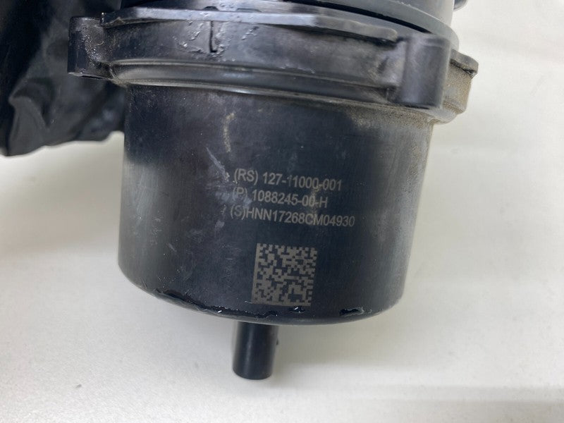 ⭕ 17-23 Model 3 M3 Radiator Reservoir Auxiliary Coolant Water Pump 108