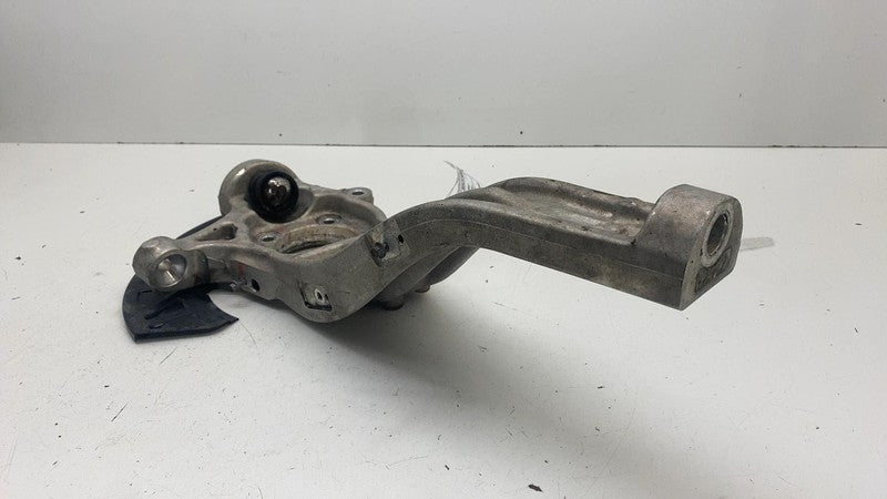 PT00001859 ⭕ 22-24 R1T R1S Front Left Spindle Knuckle w/ ABS & Dust Shield AWD PT00001859