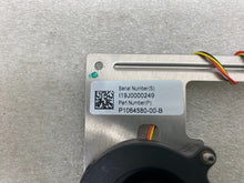 ⭕ 12-20 Model S Media Control Unit Cooling Fan Blower & Bracket 5V 1064580-00-B