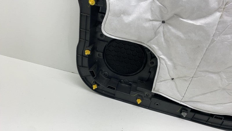 23387424 ⭕ 14-18 Silverado 1500 Rear Driver Side Door Panel Trim Cover Left Assy 23387424