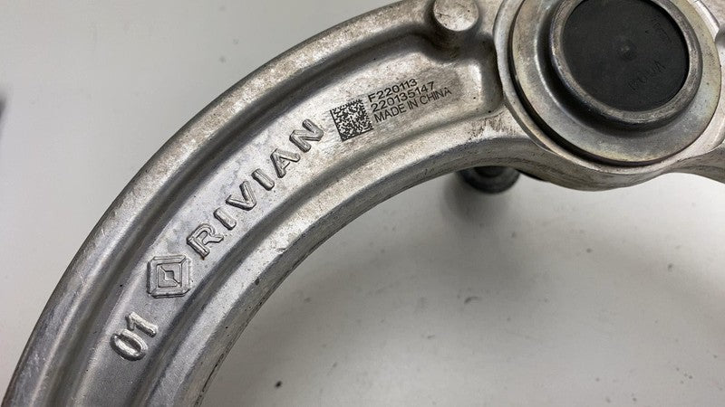 PT00001853 ⭕2022-2024 Rivian R1T R1S Front Suspension Upper Control Arm Left AWD PT00001853