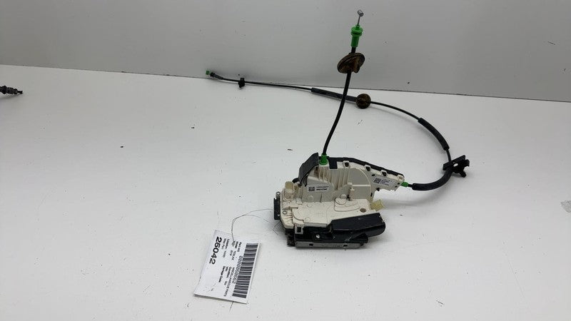 111206400B ⭕ 2016-2024 Tesla Model X Front Right Door Lock Latch Actuator RH 1112064-00-B
