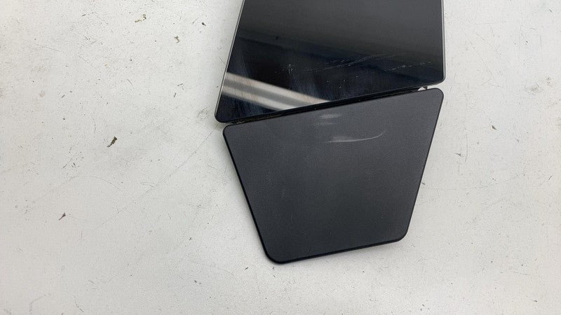 ⭕ 17-23 Tesla Model 3 Left Exterior B-Pillar Applique Glass Camera 110
