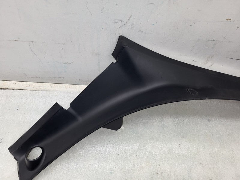 104732000D ⭕ 16-20 Model X MX Rear Driver Side Trunk Liftgate Trough Trim Left 1047320-00-D