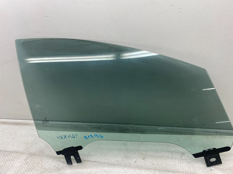 E9 43R-004530 ⭕ 2016-2020 Tesla Model X Front Passenger Side Door Window Glass Right Assembly