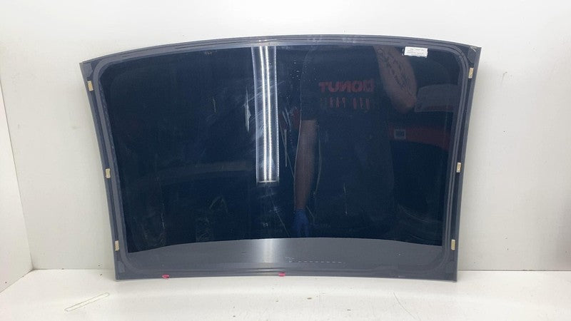 ⭕ 17-19 Model 3 Middle Panoramic Sunroof Fixed Roof Glass Moonroof 148