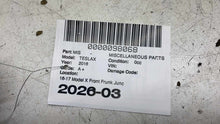 Miscellaneous Parts TESLA X 16