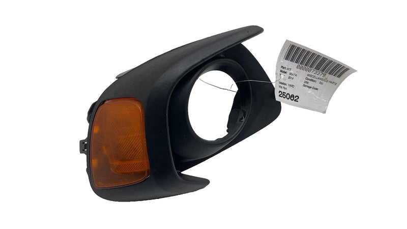 ⭕ 13-15 Mazda MX-5 Miata Left Corner Park Light Side Marker w/ Cover NP06-515E0