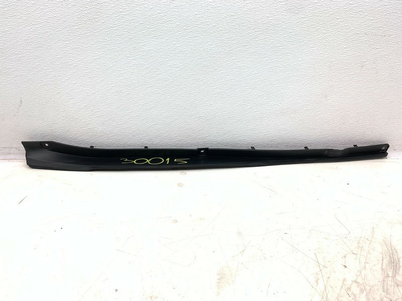 6008186 00 C ⭕ 12-15 Model S Rear Left Aero Shield Inner Strake Undertray Panel 6008186-00-C