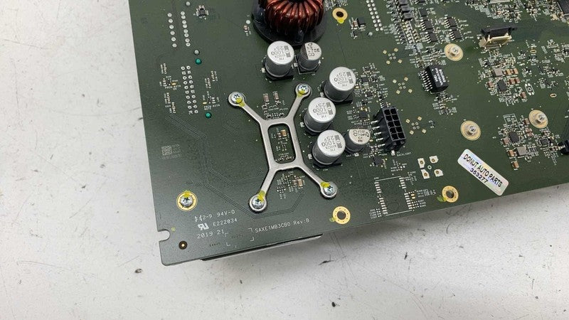 ⭕ 2019-2020 Tesla Model X MX Intel Media Control Unit MCU-2 Motherboard Assembly