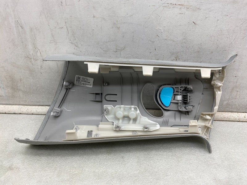 149460700C ⭕ 2020-2024 Tesla Model Y Passenger Side Upper B-Pillar Trim Cover 1494607-00-C