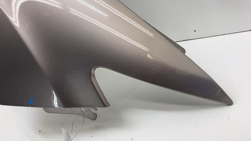 ⭕ 17-18 Chrysler Pacifica Front Passenger Side Fender Shell Panel Right Gold PTE