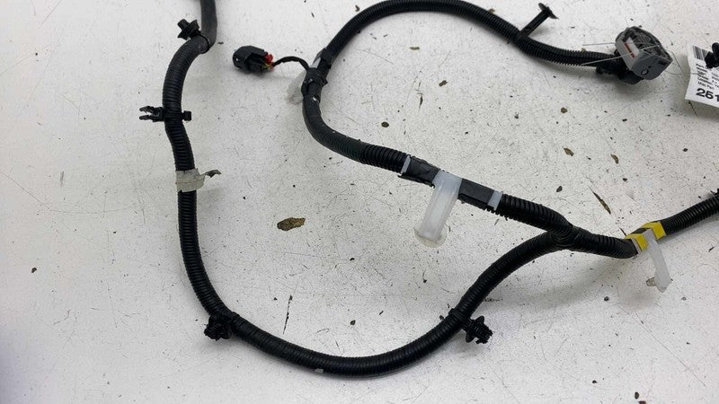 ⭕20-24 Model Y Rear Chassis Subframe Coil Wiring Harness Cable Wire 19