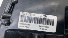 ⭕ 12-20 Model S Front Passenger Side Fog Light Cornering Lamp Right 1024017-00-A
