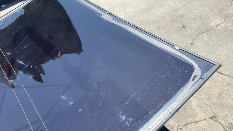 ⭕ 2024-2025 Tesla Model 3 M3 Rear Backlite Panoramic Roof Glass OEM 17